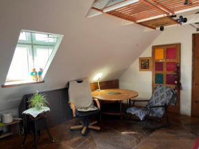 ARTISTIC APARTMENT IN THE OLD TOWN, Klaipeda